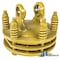 A & I Products Clutch Assy- 1 3/8"- 6 spline Clamp style 7" x7" x8" A-W342373 - alternate 1